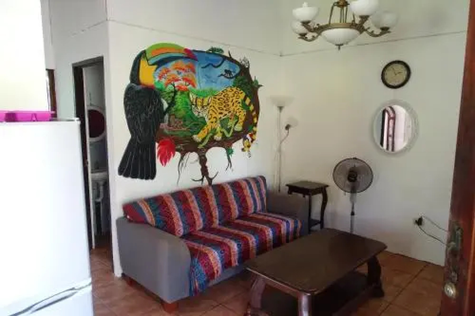 Casas y Cabinas Los Tucanes