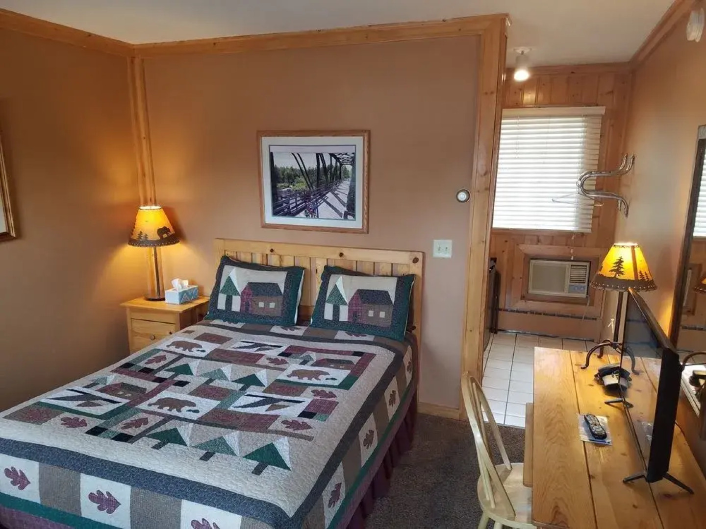 The Willard Munger Inn