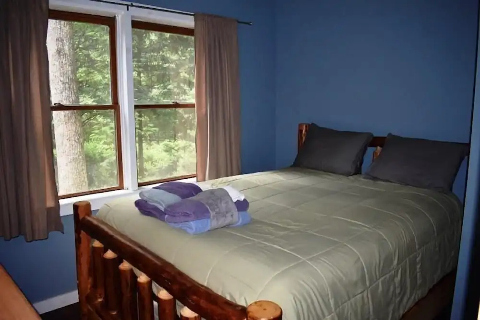 Little Rock Creek Retreat