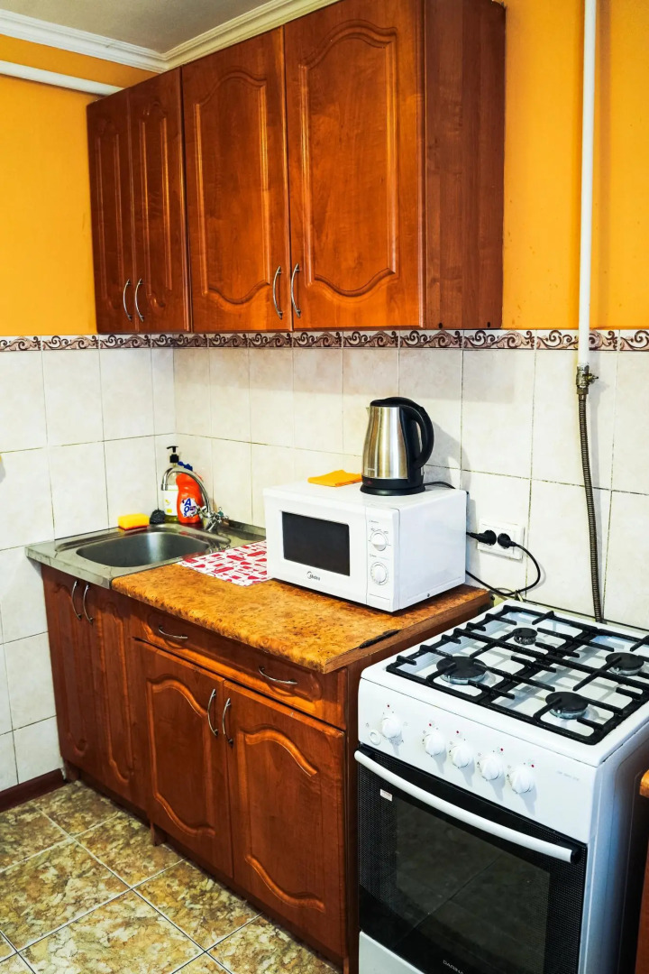 Квартиры в Подмосковье на улице Толмачева