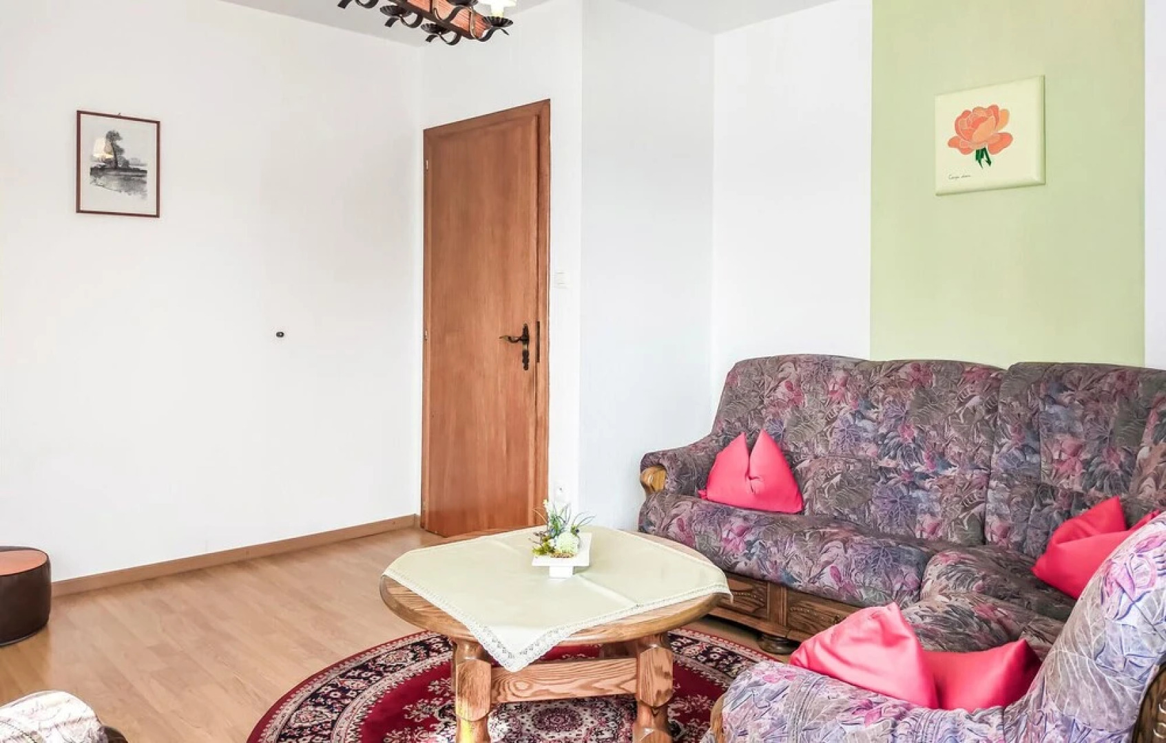 Beautiful Home in Burg-reuland With 2 Bedrooms