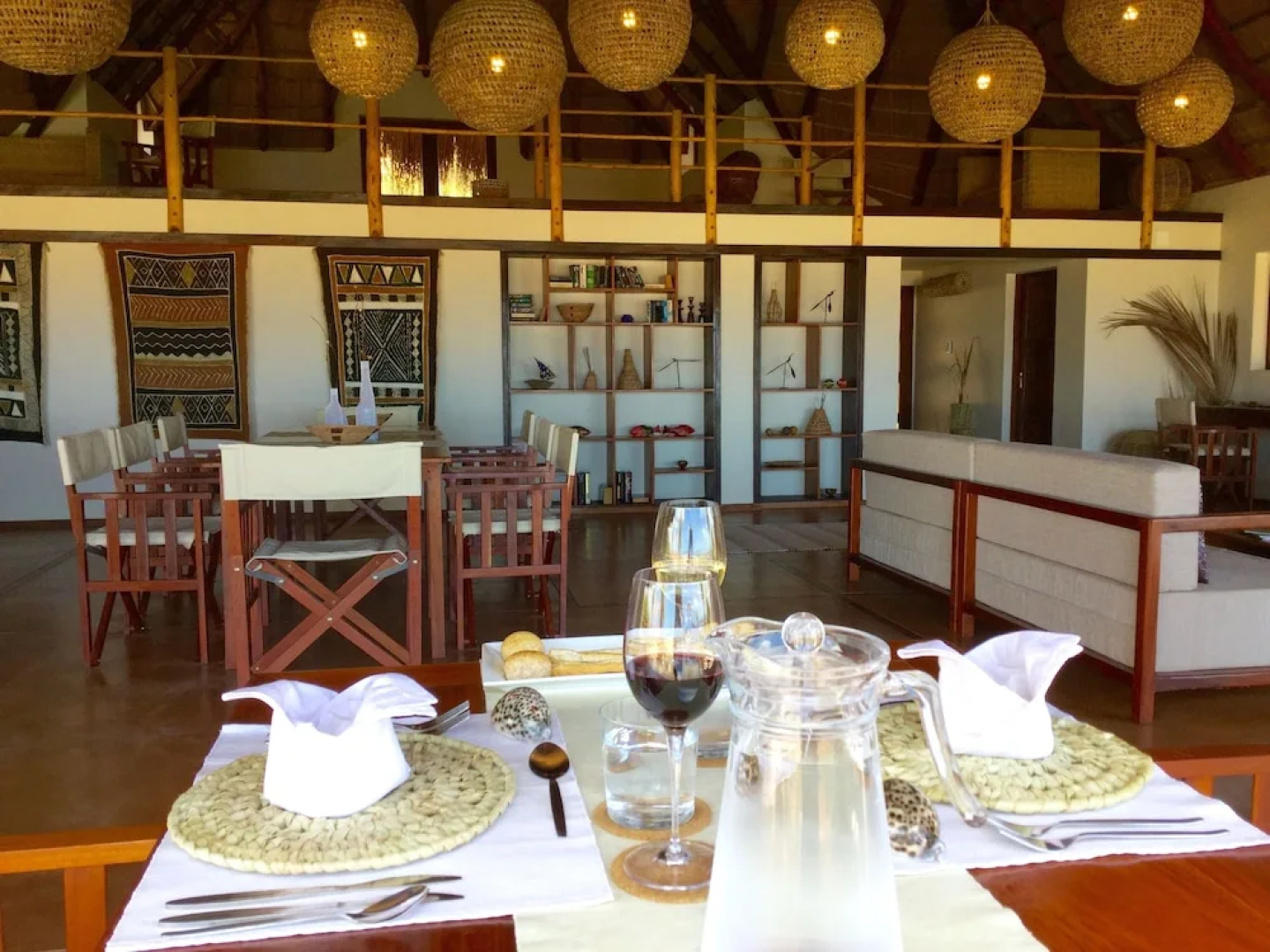 asDunas Lodge