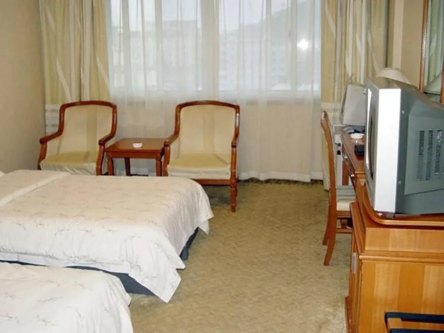 M·S HOTELS MEISU Intercontinental Hotel (Chonghemen Ziyang Street)