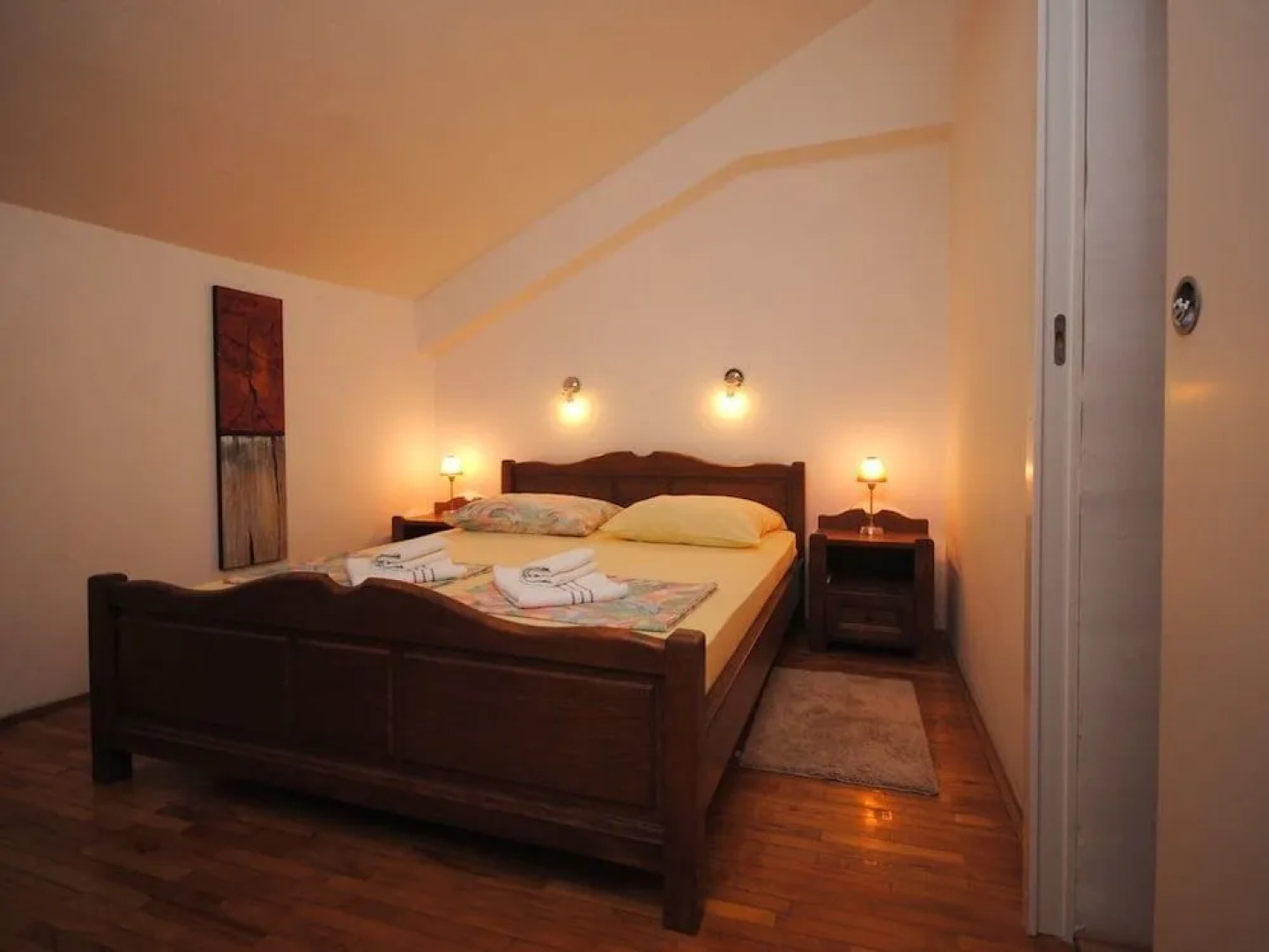 Duplex Apartment Maisonette