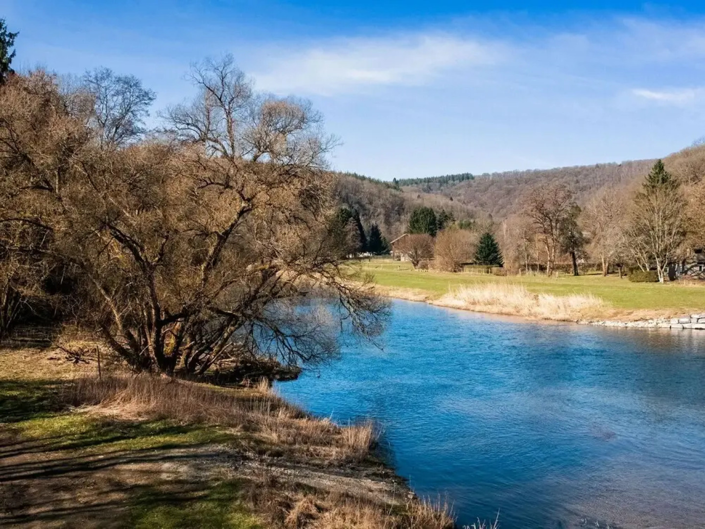 Suave Holiday Home in Vresse-sur-semois With Garden