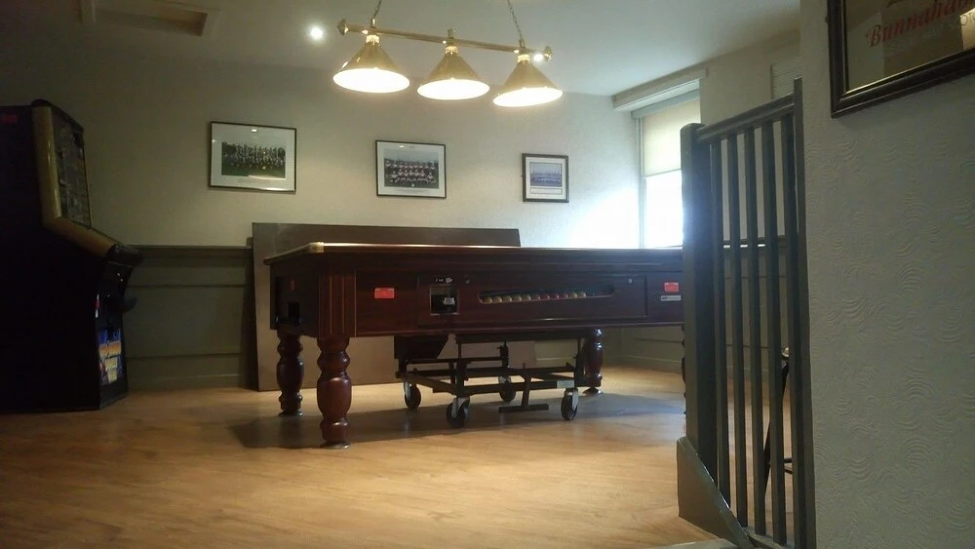 Dryburgh Arms Pub With Rooms