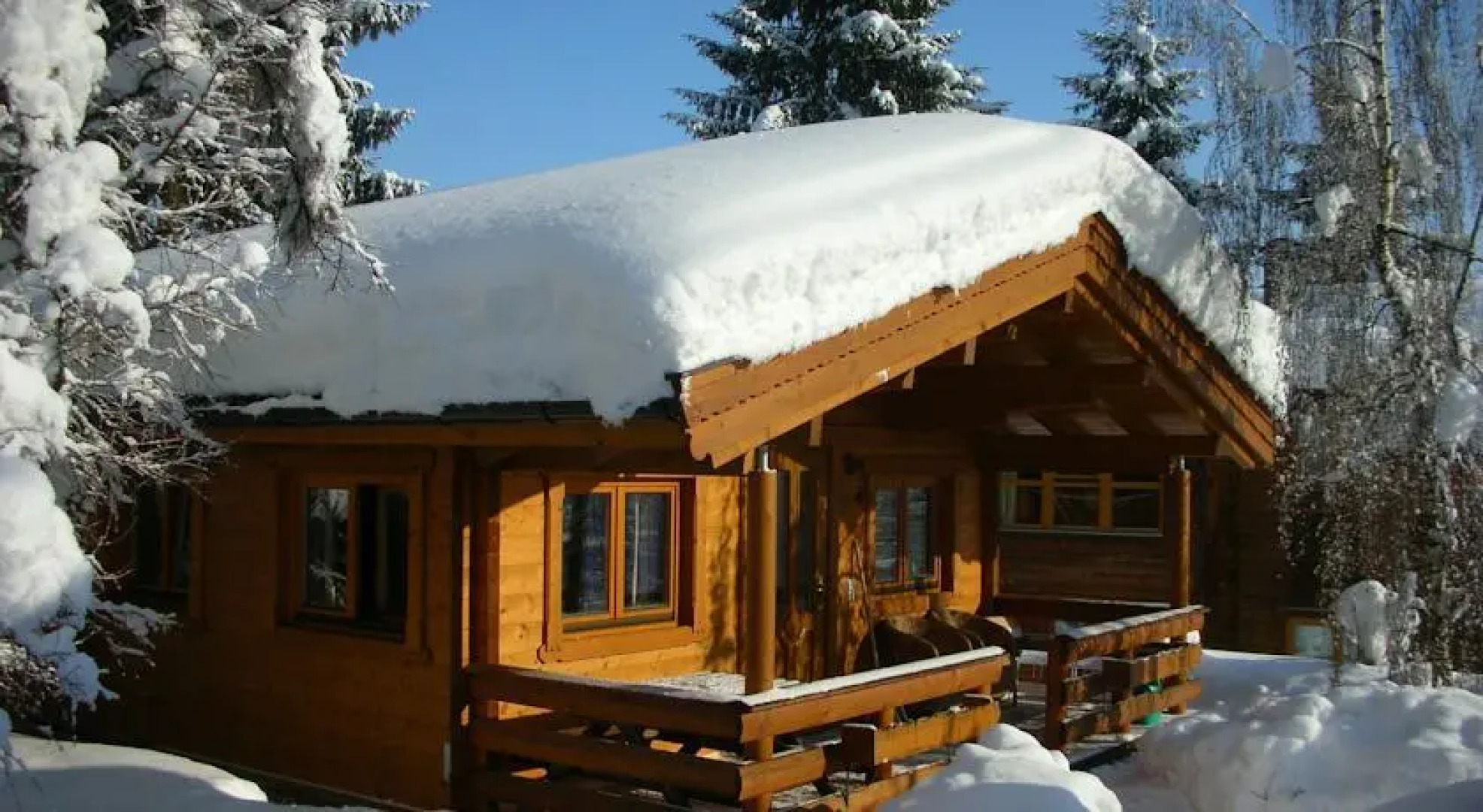 Appartements Gartenhotel Rosenhof bei Kitzbühel