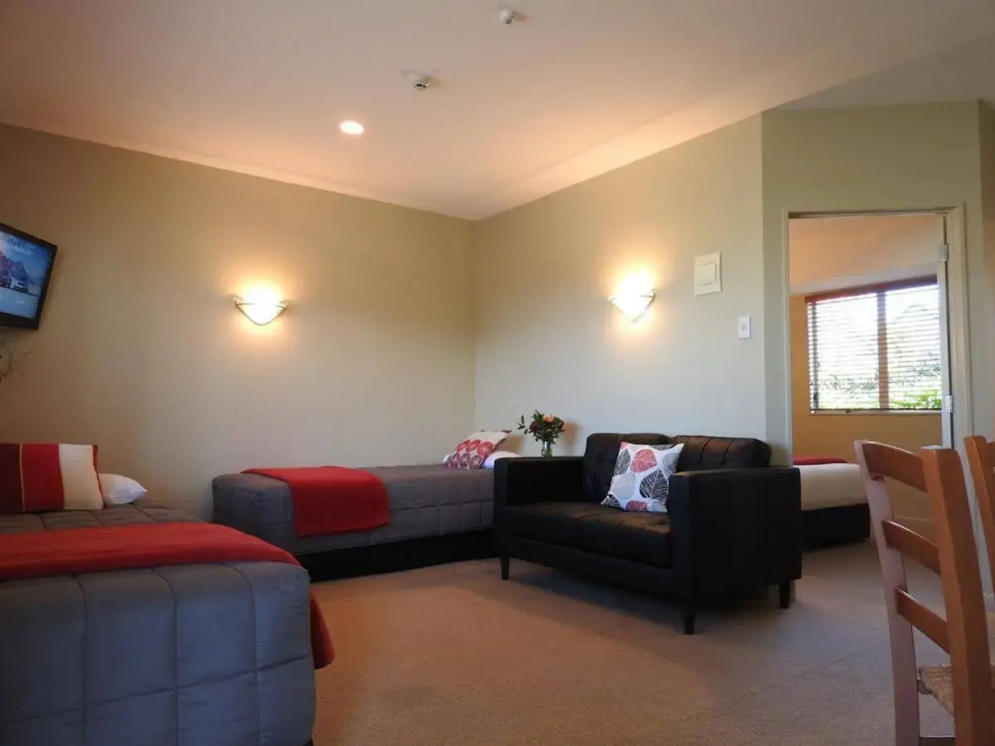 Wine Country Motel Havelock North