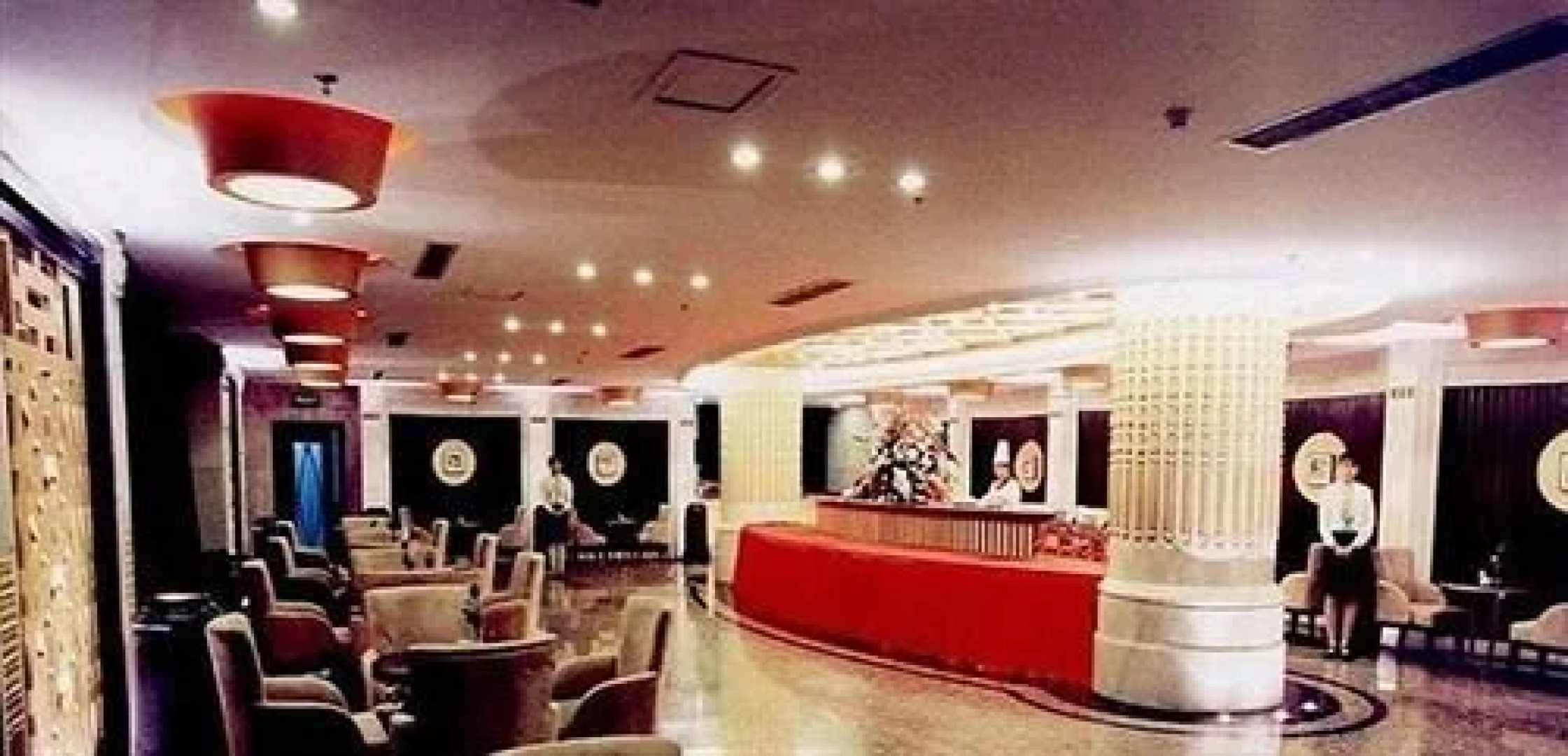 Yingkou Bayu Circle New Luck Hotel