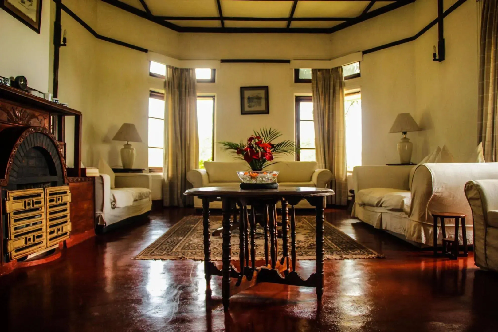 Ancoombra Tea Estate Bungalow