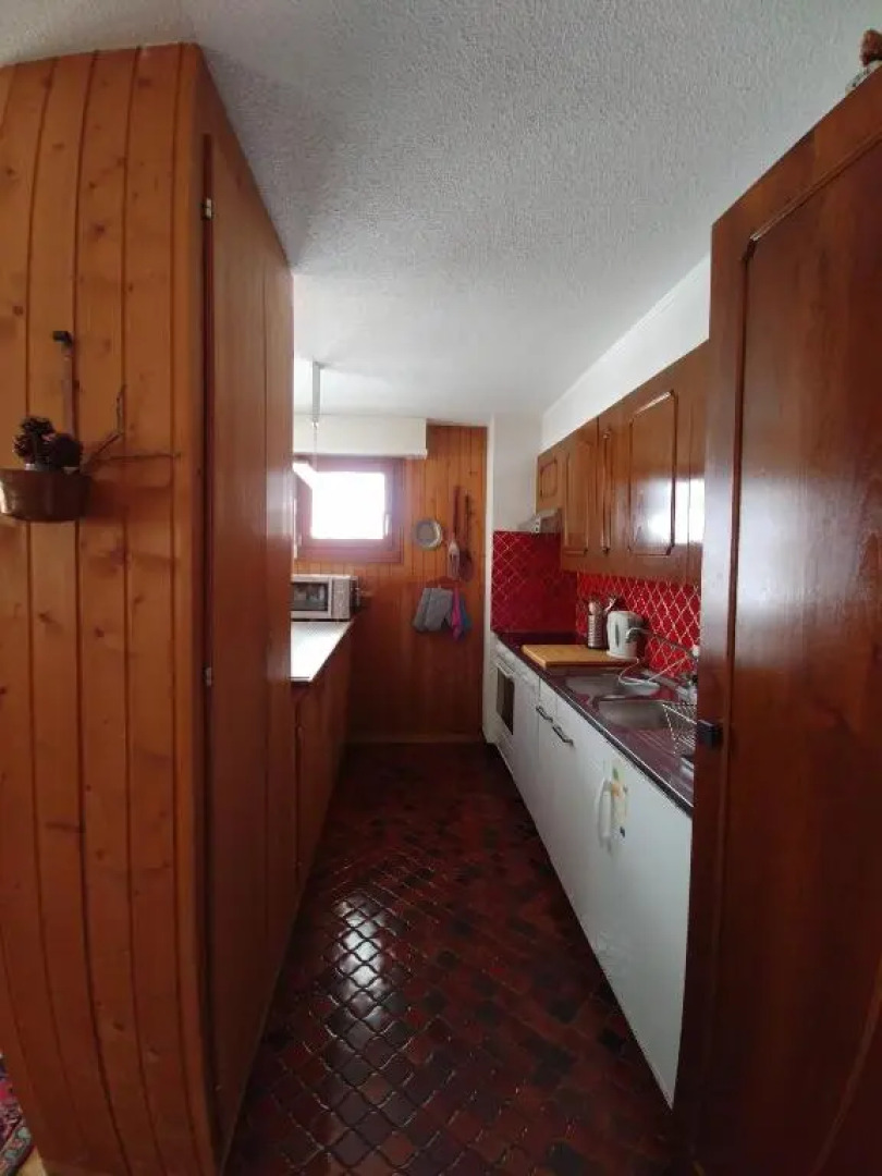 Apartment Champéry Grand Pré A