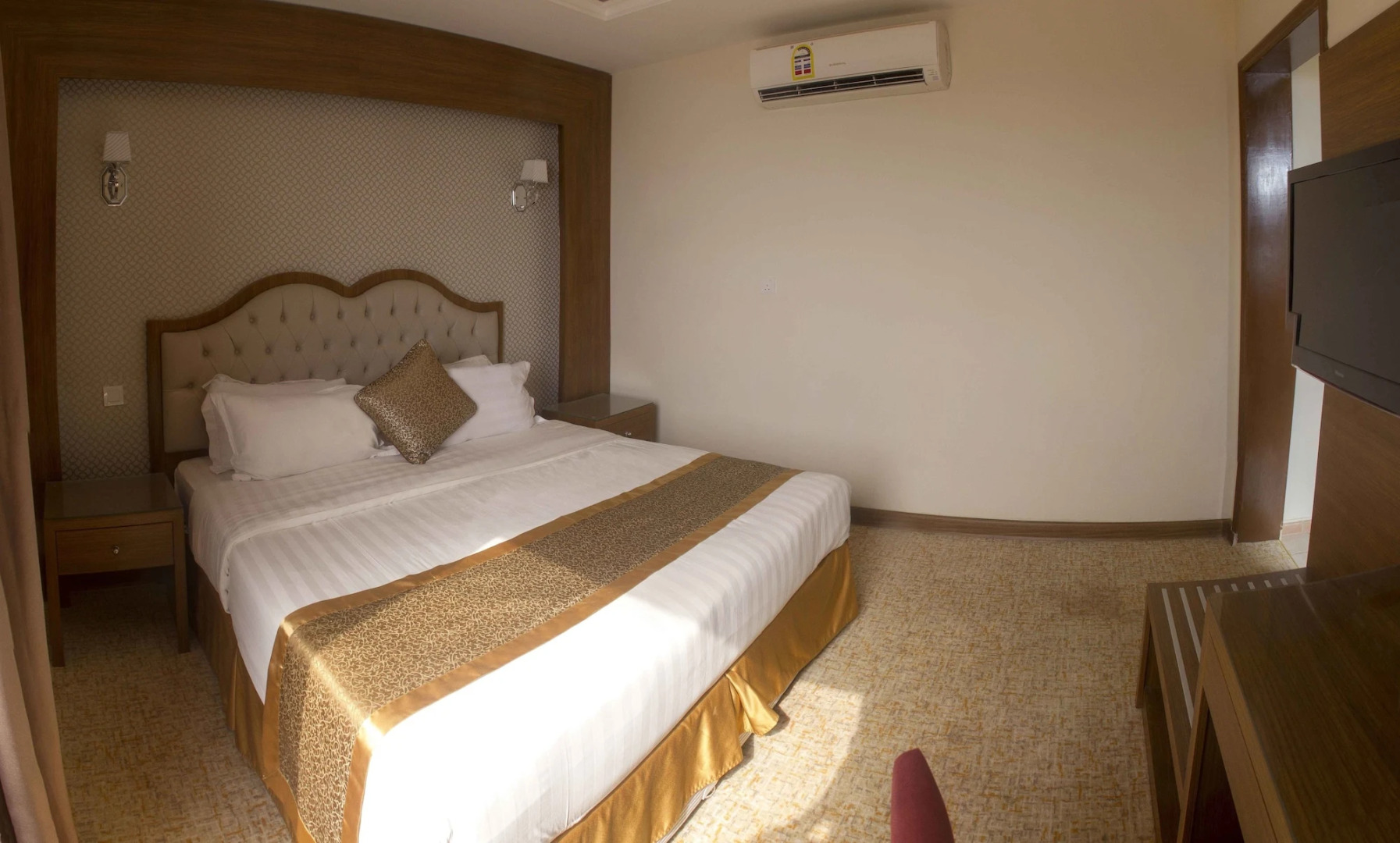 Al-Borg Al-Watheer Serviced Apartments