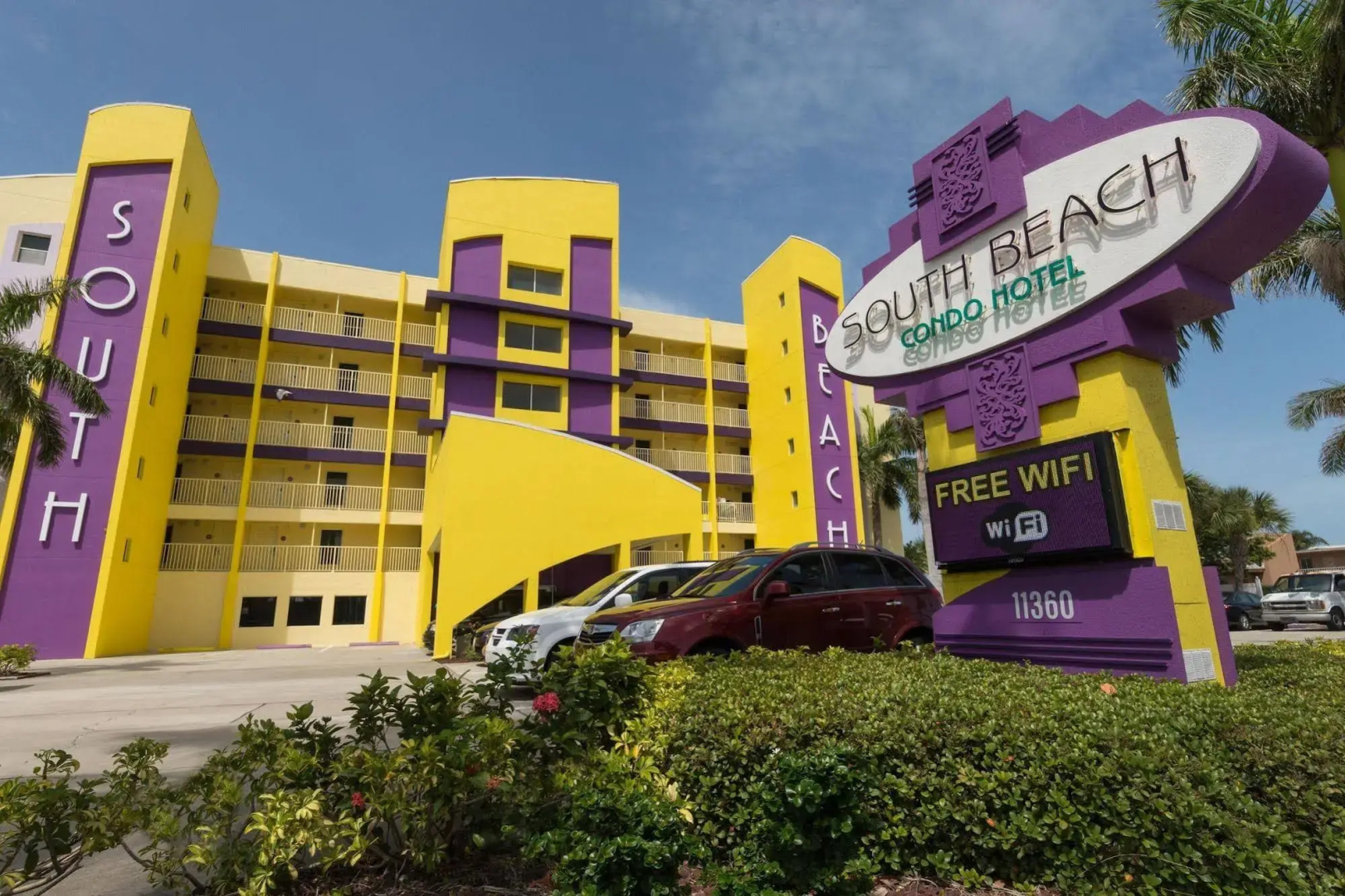 South Beach Oceanfront Resort
