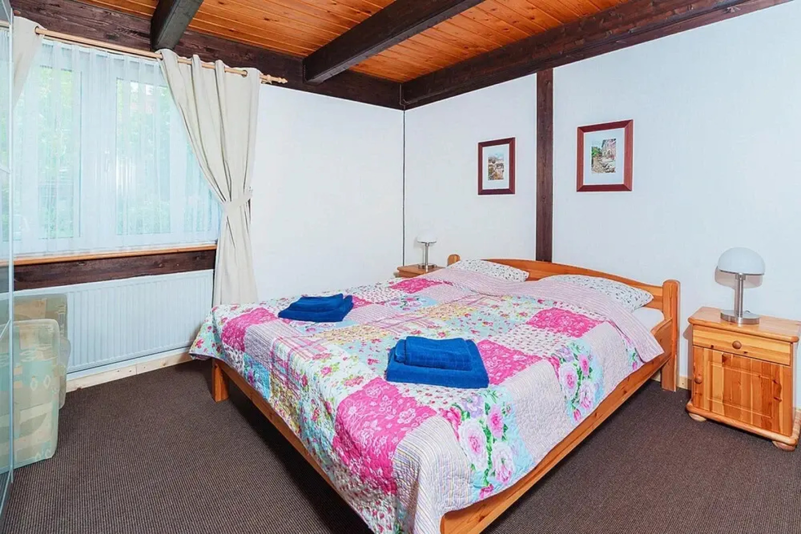 Appartementhaus auf Pellworm