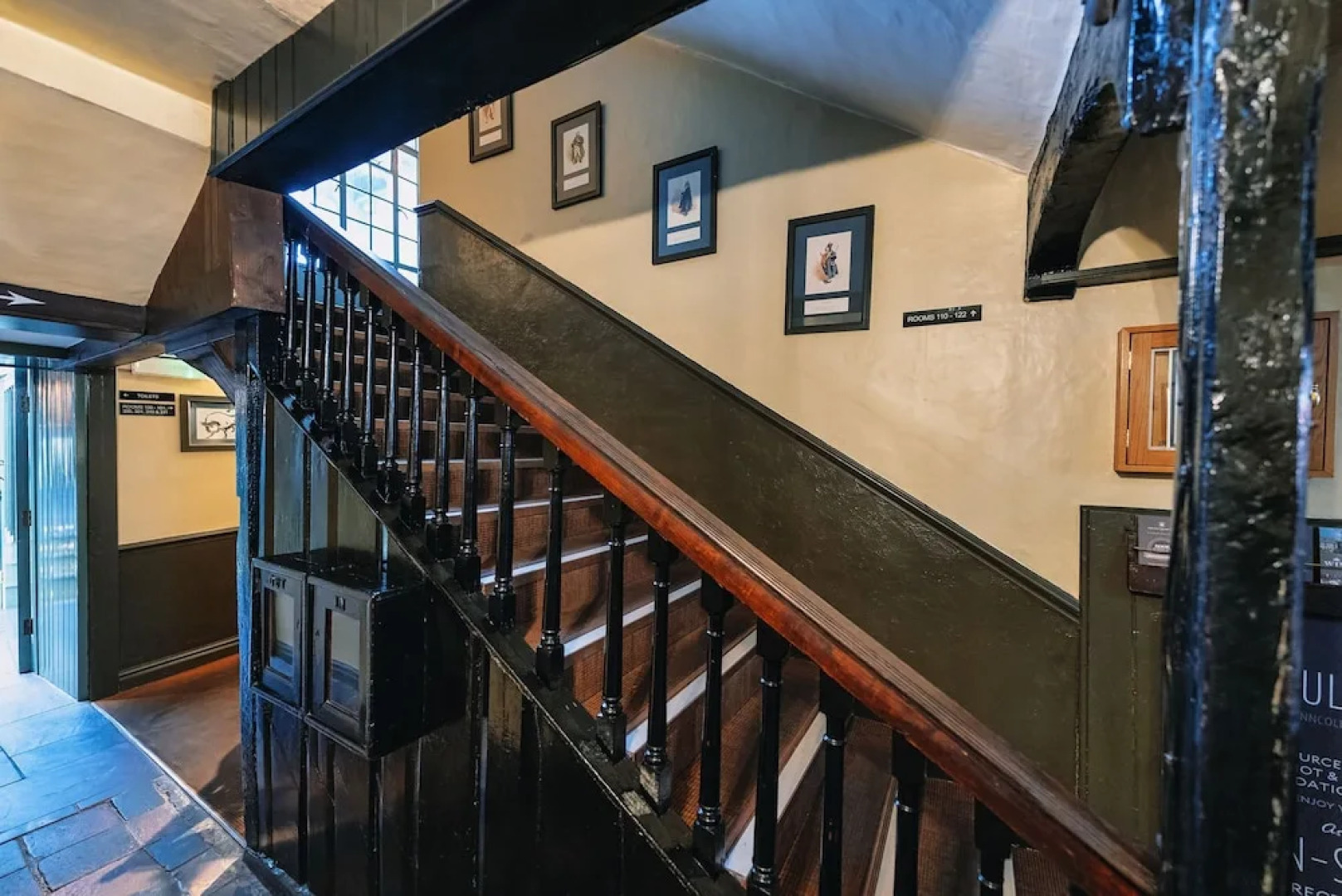 The Bull and Townhouse, Beaumaris- The Inn Collection Group
