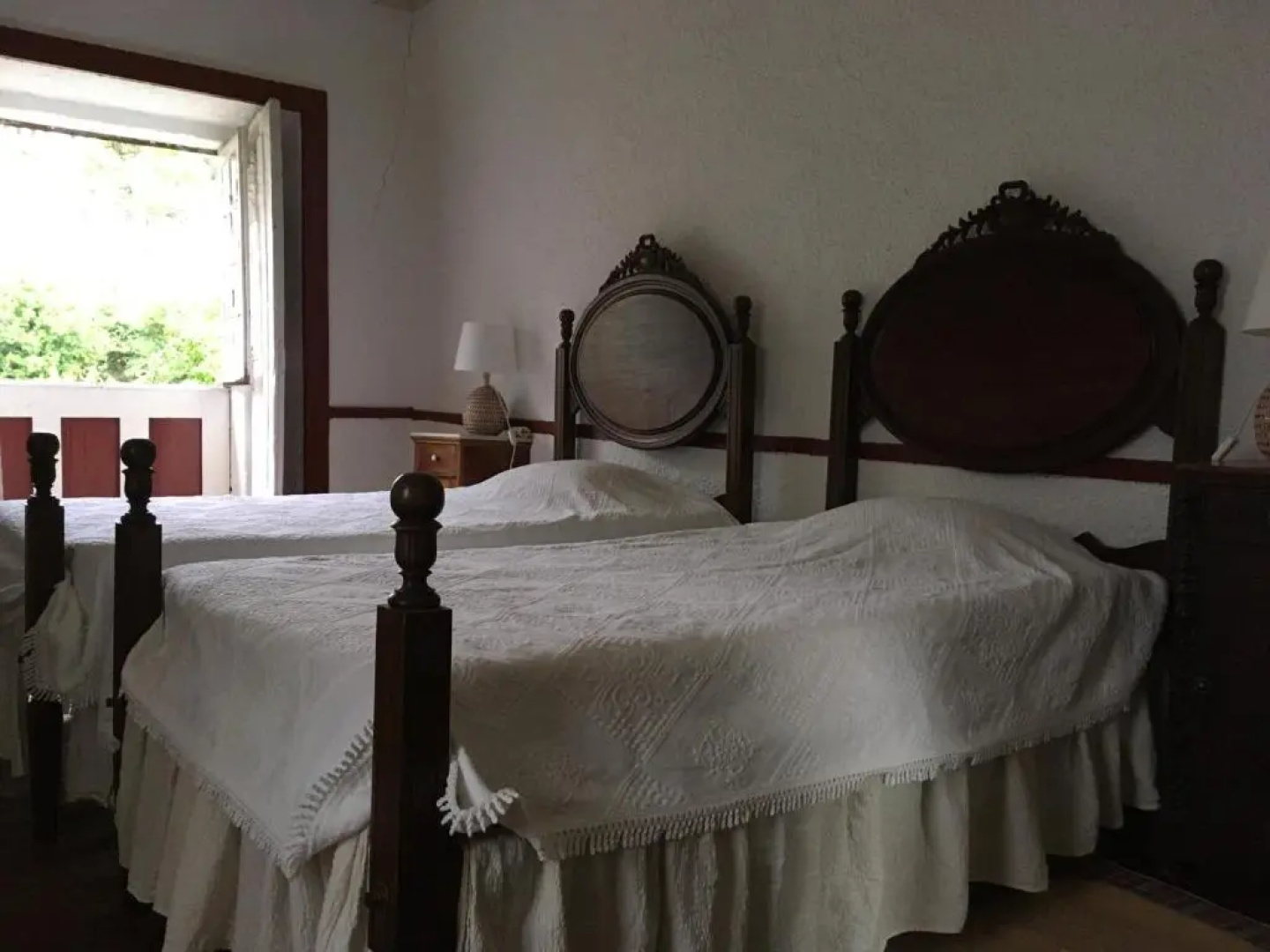 Casa do Casal em Resende com Vista Para o Rio Douro