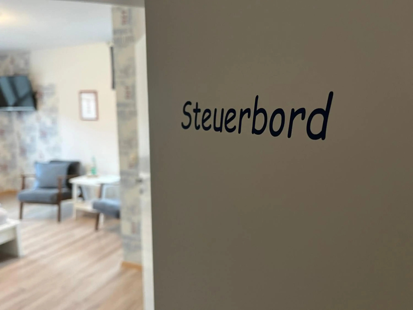 Pension Blaue Nordseewelle