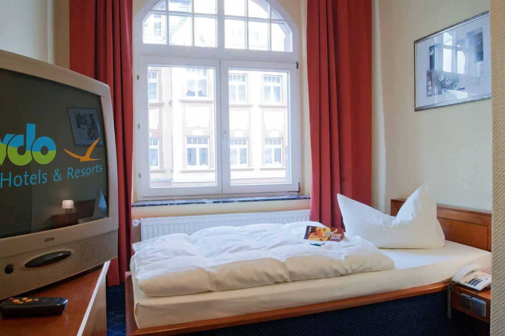 Center Hotel Deutsches Haus