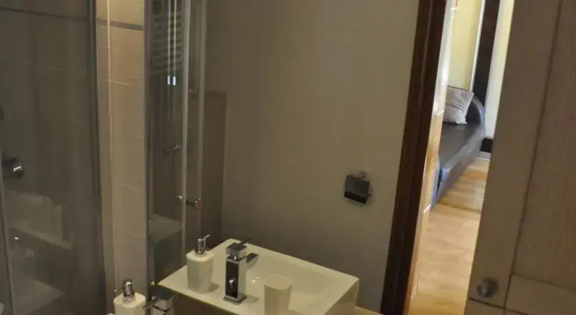 Apartment Sophia auf der Insel Wollin