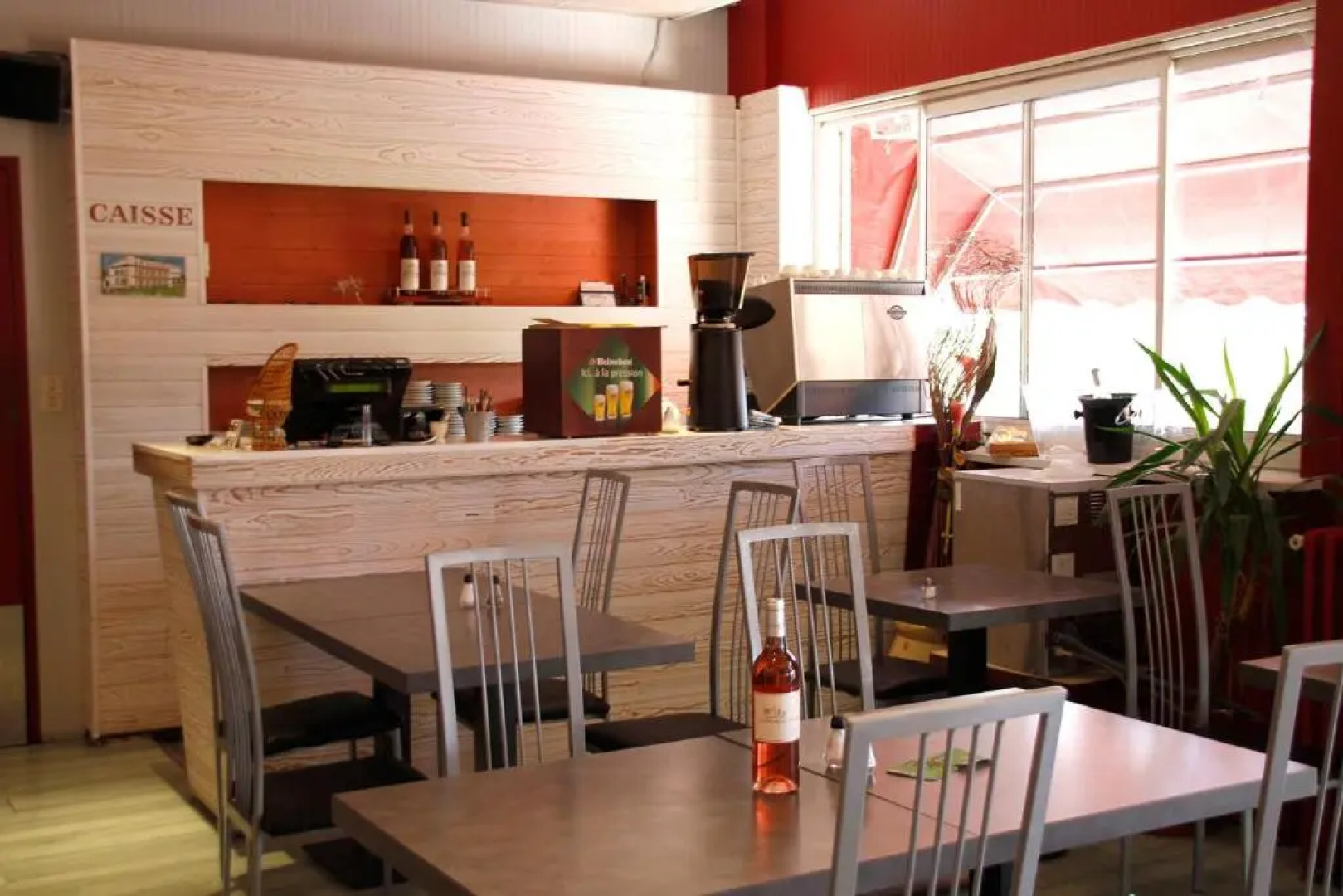 Le Relais des Garrigues