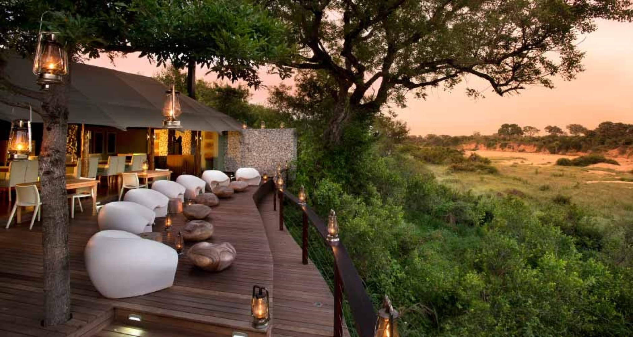andBeyond Ngala Tented Camp