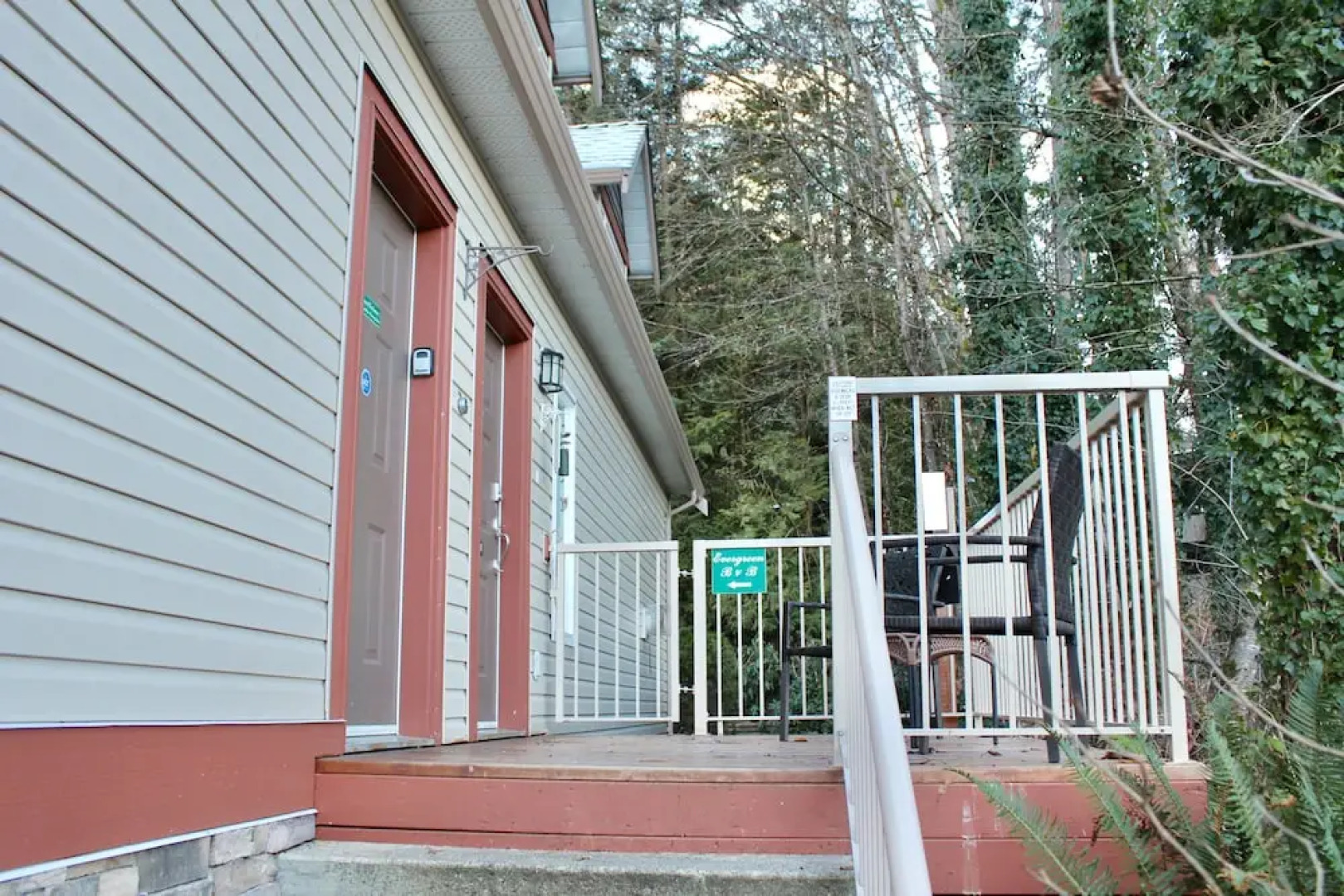 Evergreen Bed & Breakfast