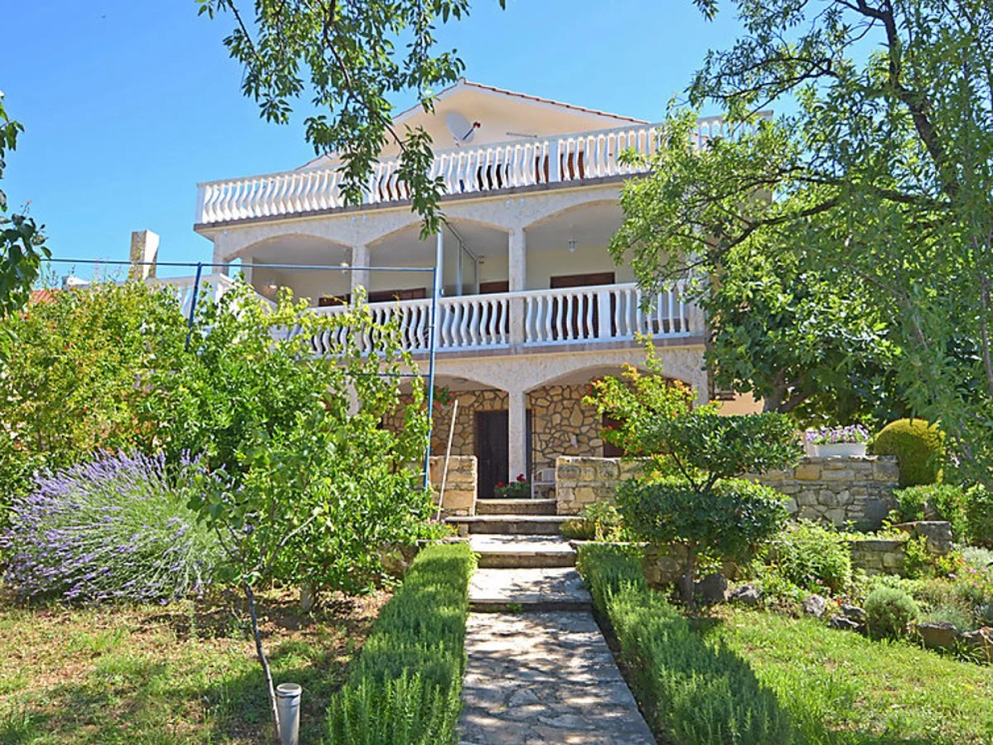 House Ivana Novigrad (Zadar)