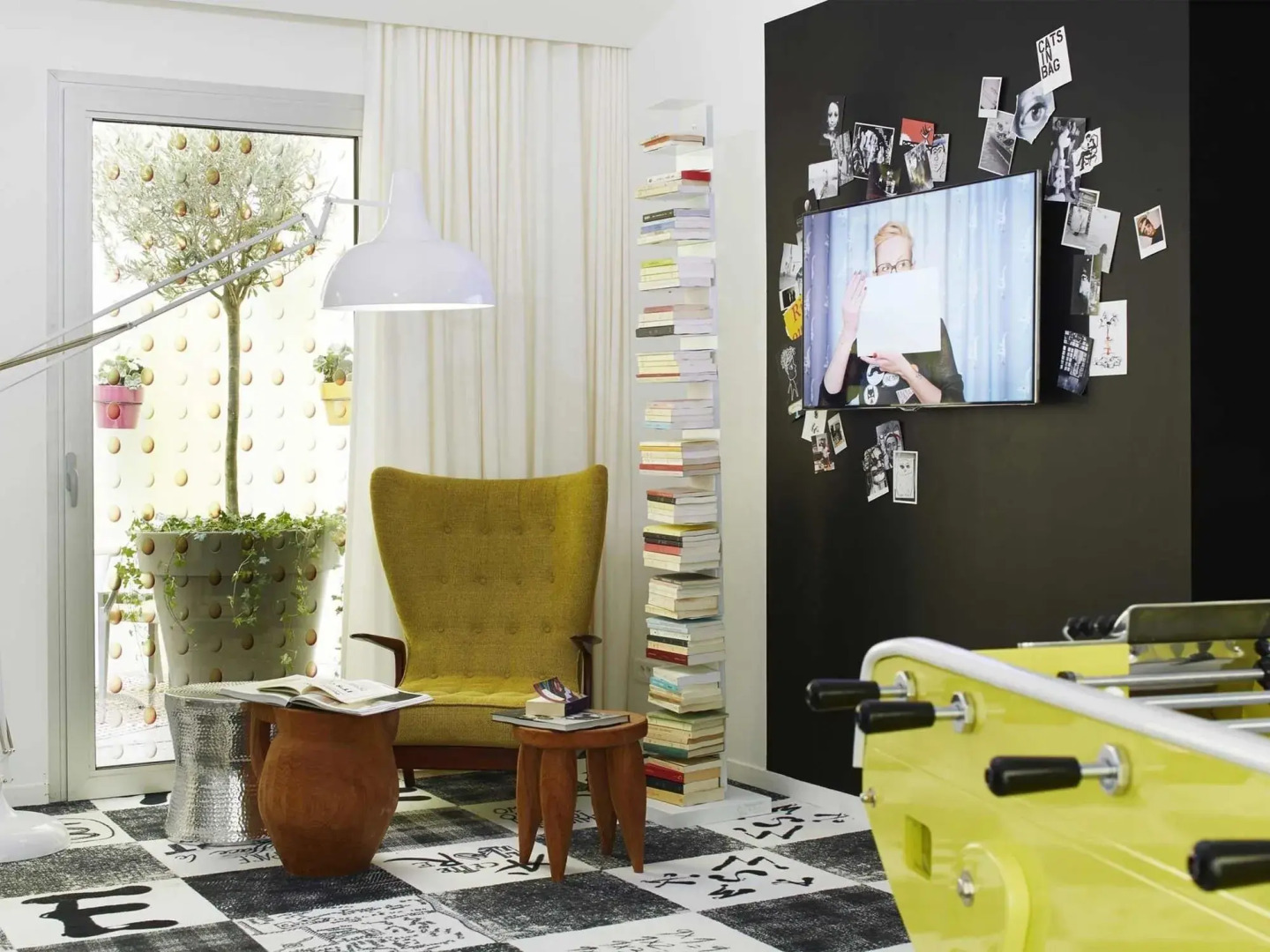 Mama Shelter Bordeaux