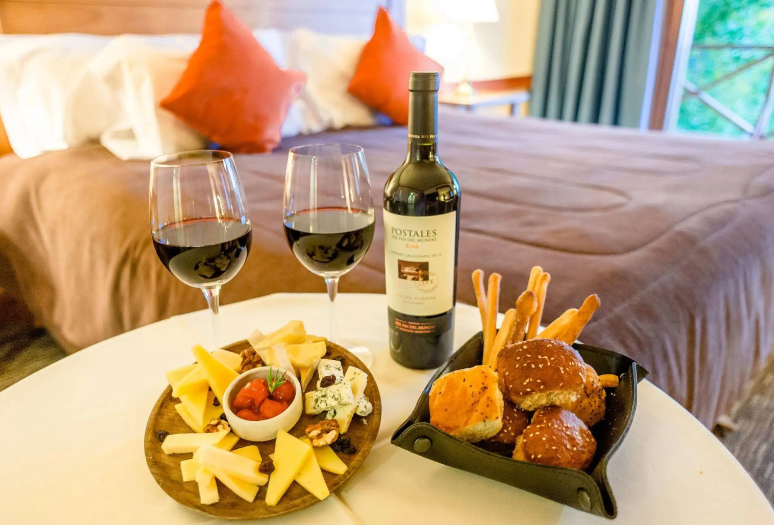 Mirador del Lago Hotel