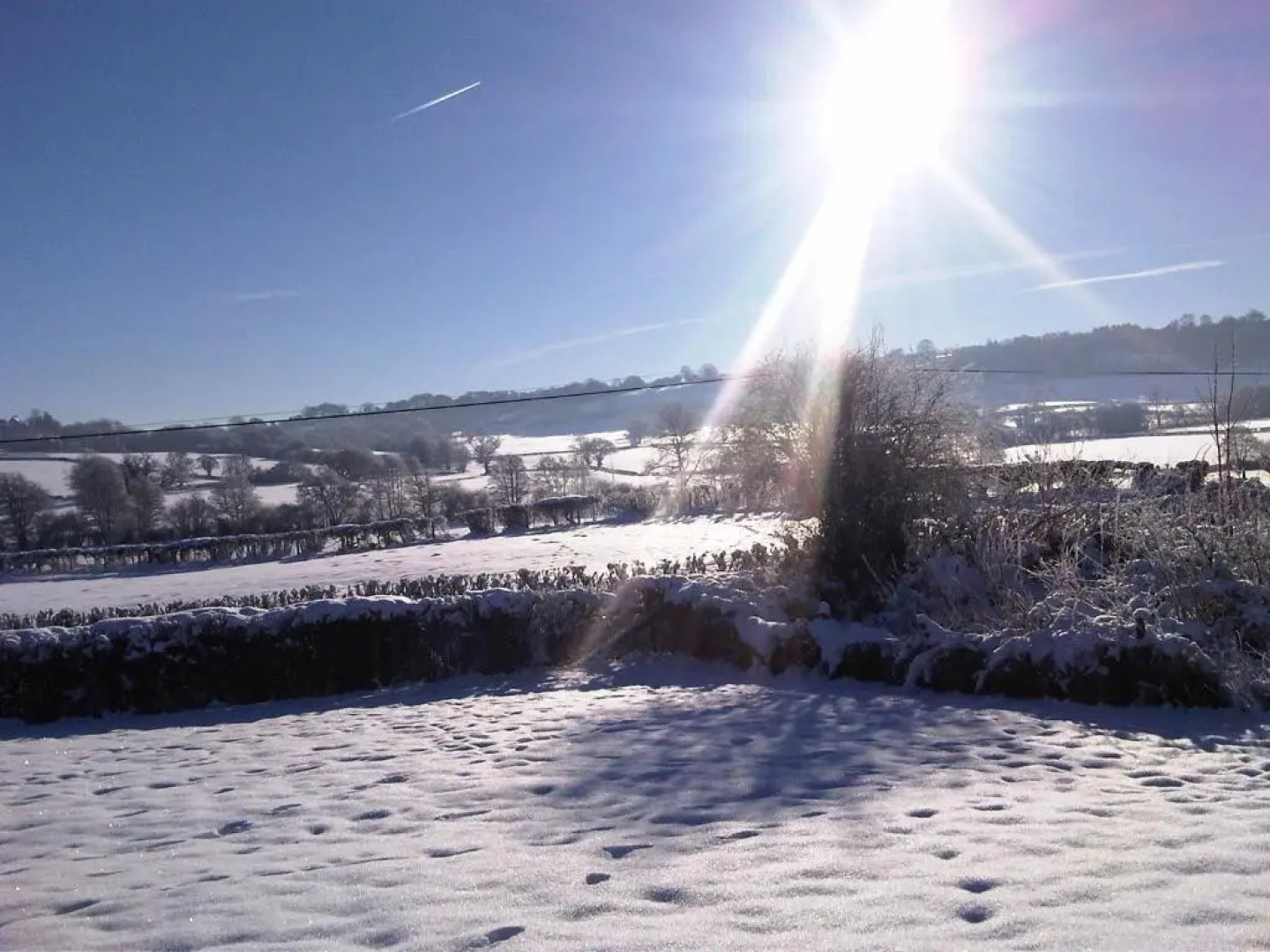 Upper Letton Farmhouse