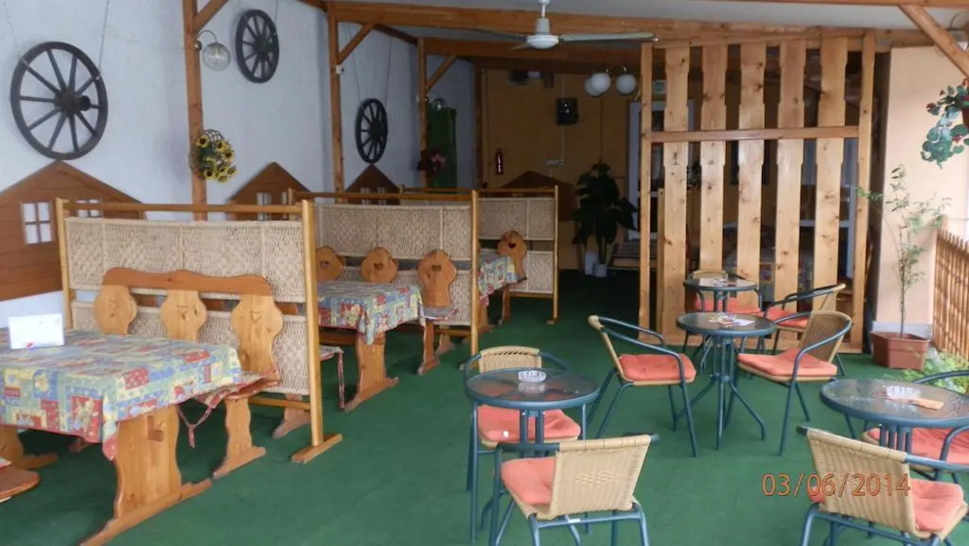 Penzión Marína pri Slovenskej reštaurácii