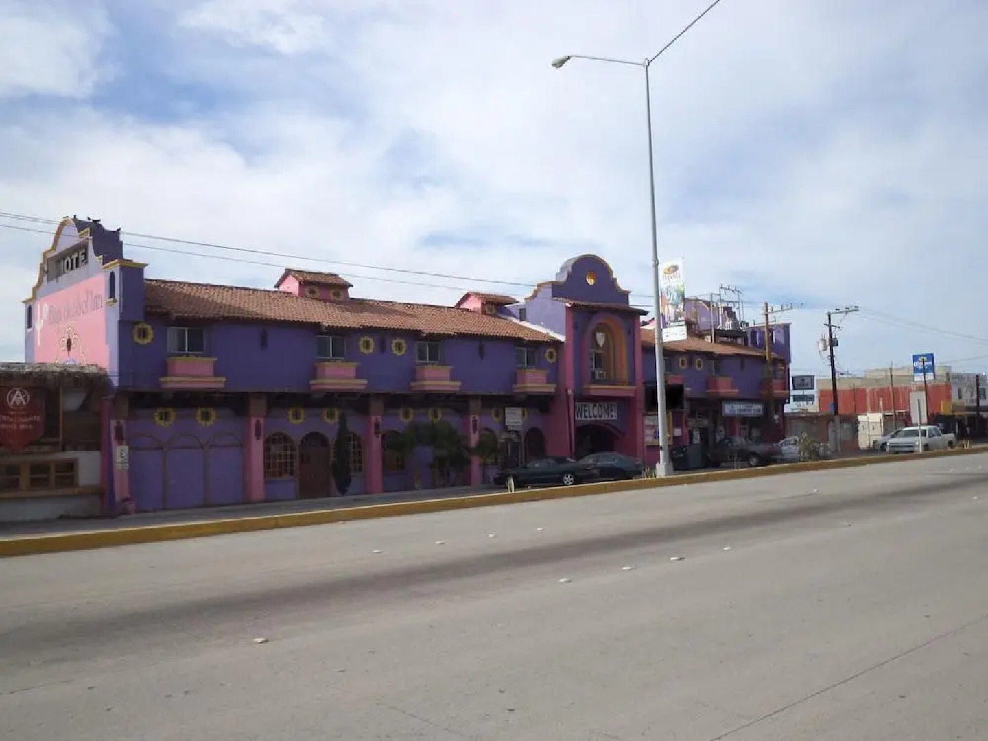 Hotel Baja del Sol Inn