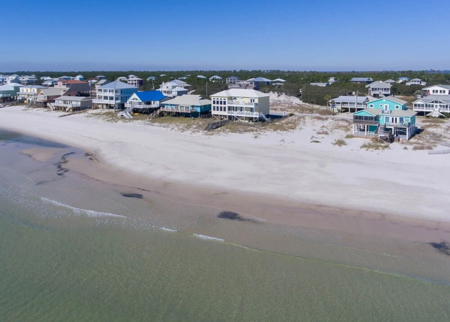 Serenity on the Shore 5 Bedrooms 4.5 Bathrooms Home