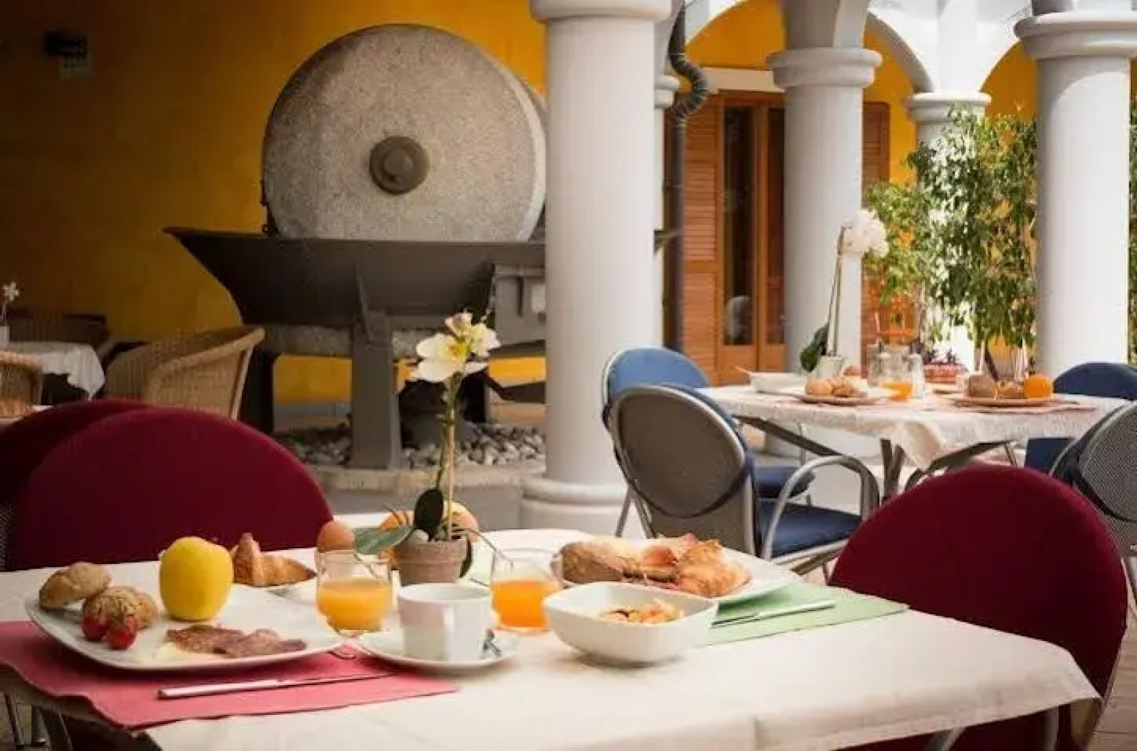 Hotel Garni Al Frantoio