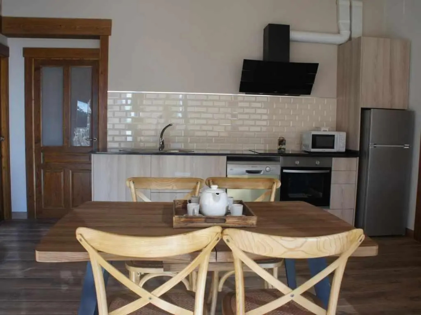 O Fogón Casa Ferrador Ribeira Sacra