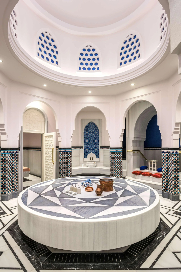 Курортный отель Rixos Premium Saadiyat Island