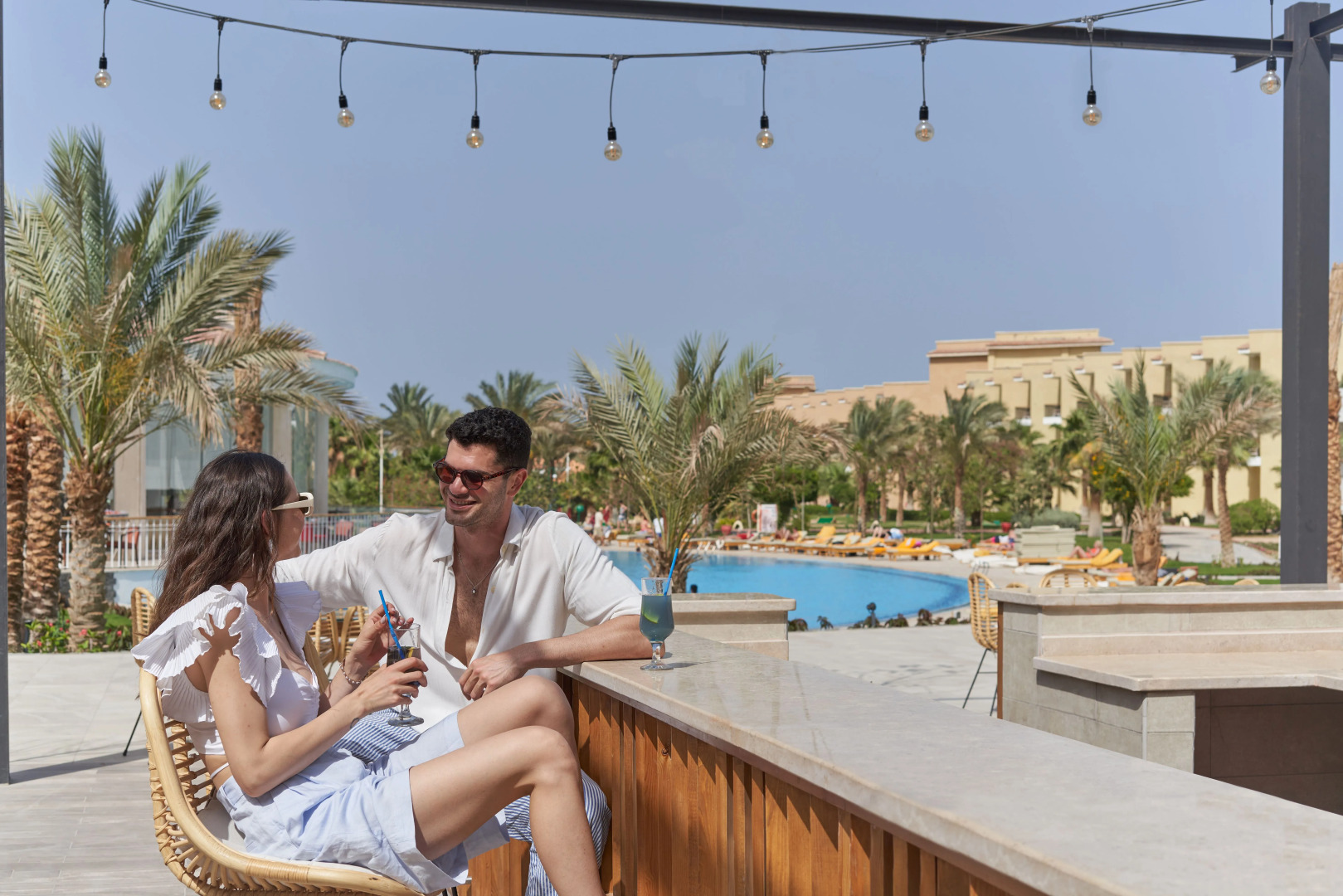 Three Corners Sunny Beach Resort