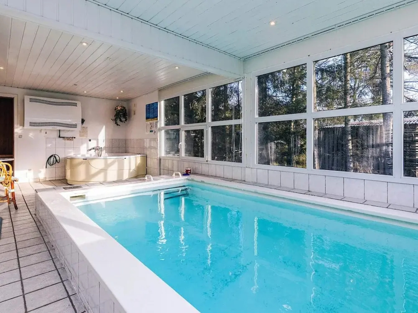 8 Person Holiday Home in Hals-by Traum