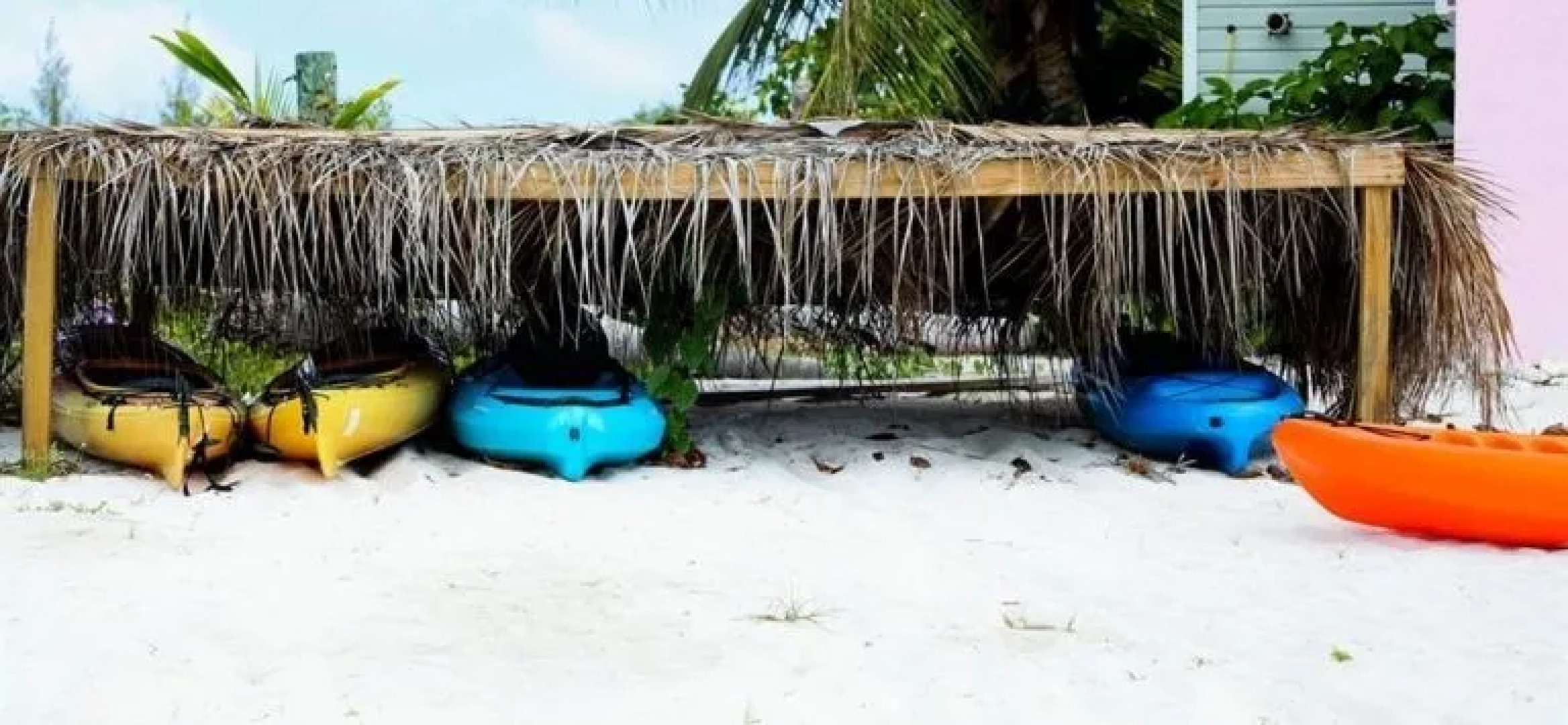 Sunset Cove Little Cayman