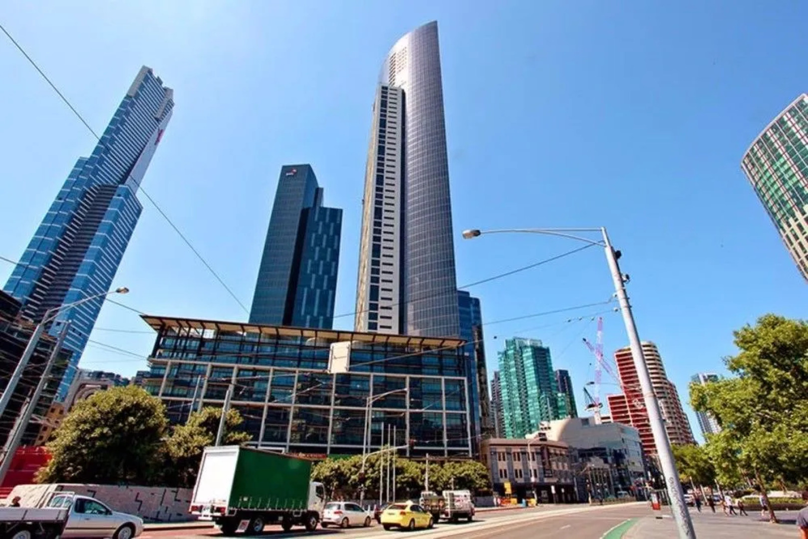 Melbourne Holiday Apartments Southbank