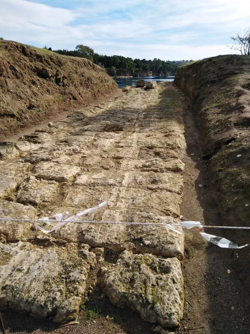 Poseidonia Apartment