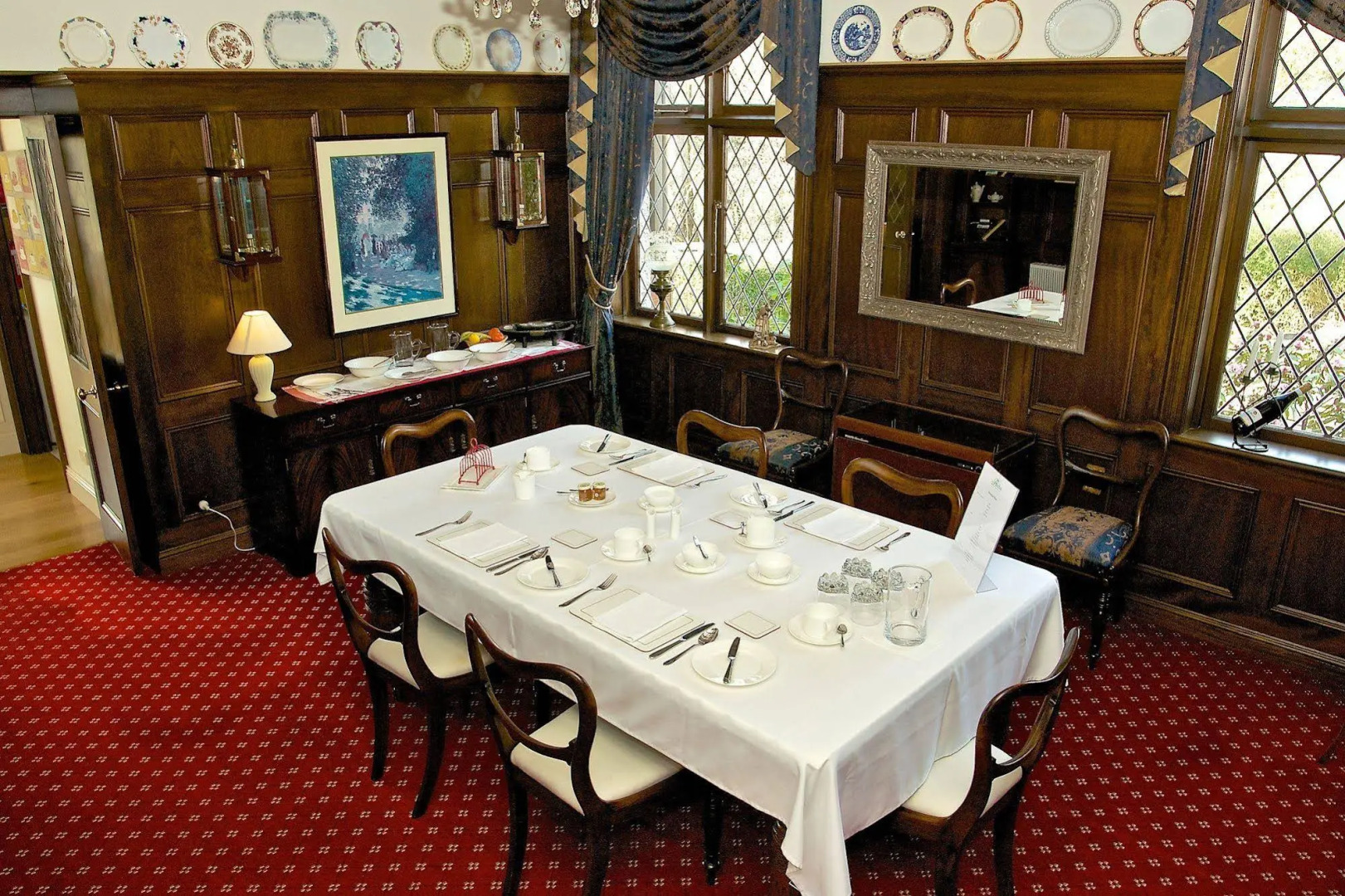 The Birches Bed & Breakfast