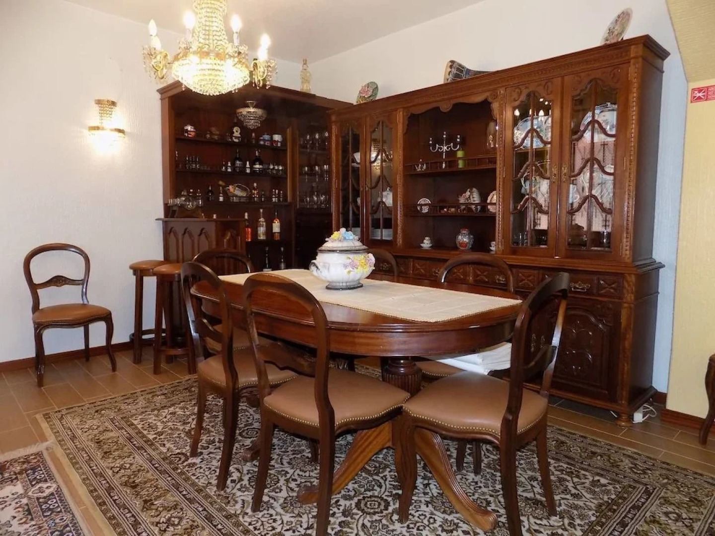 Pereiras House - Mountain & Sea