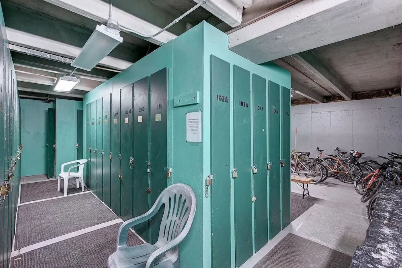 Stunning New Copper Condo