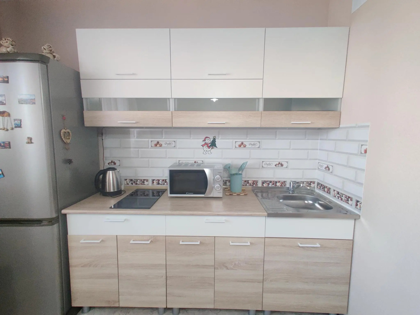 Апарт Миасс на бульваре И.И. Седова 15