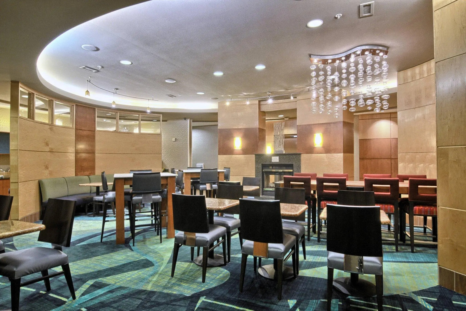 SpringHill Suites Detroit Southfield