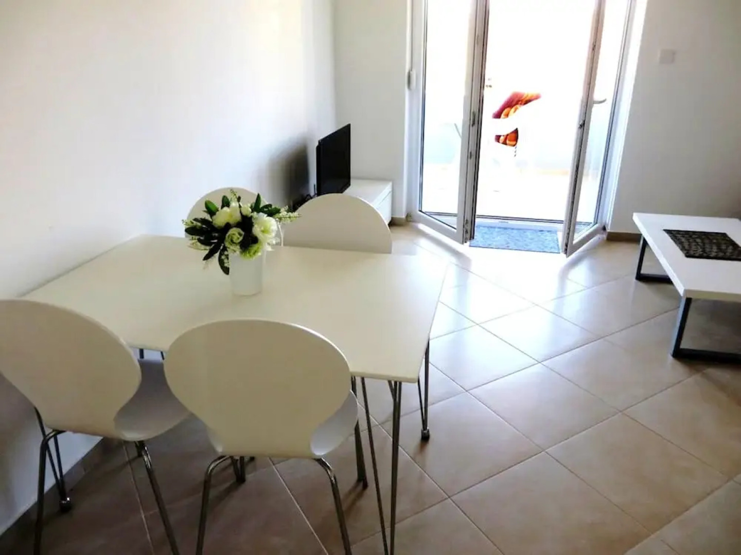 Apartment With 2 Bedrooms in Vrsi, With Enclosed Garden - 350 m From t