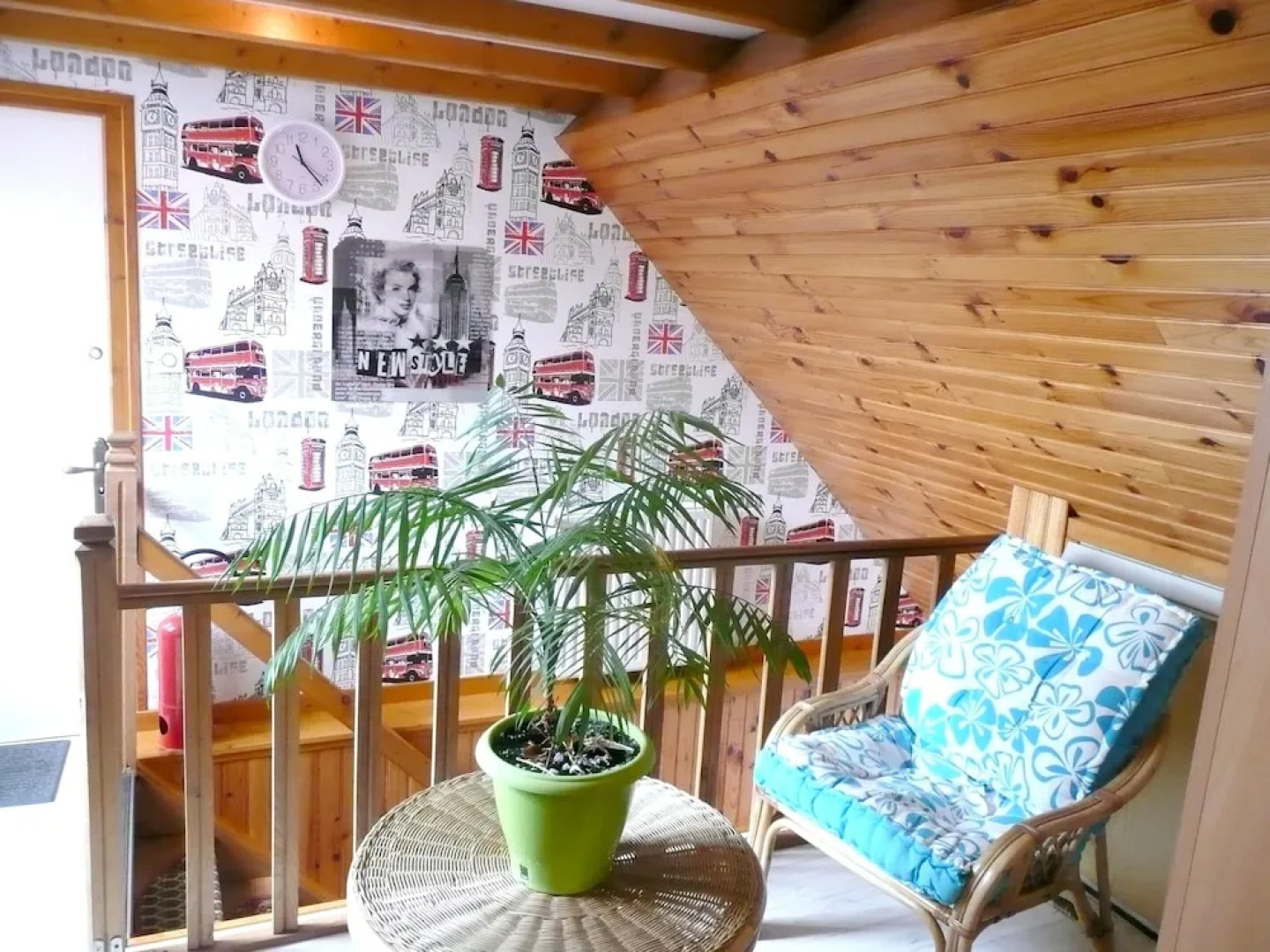 Studio in Berck, With Furnished Garden and Wifi - 2 km From the Beach