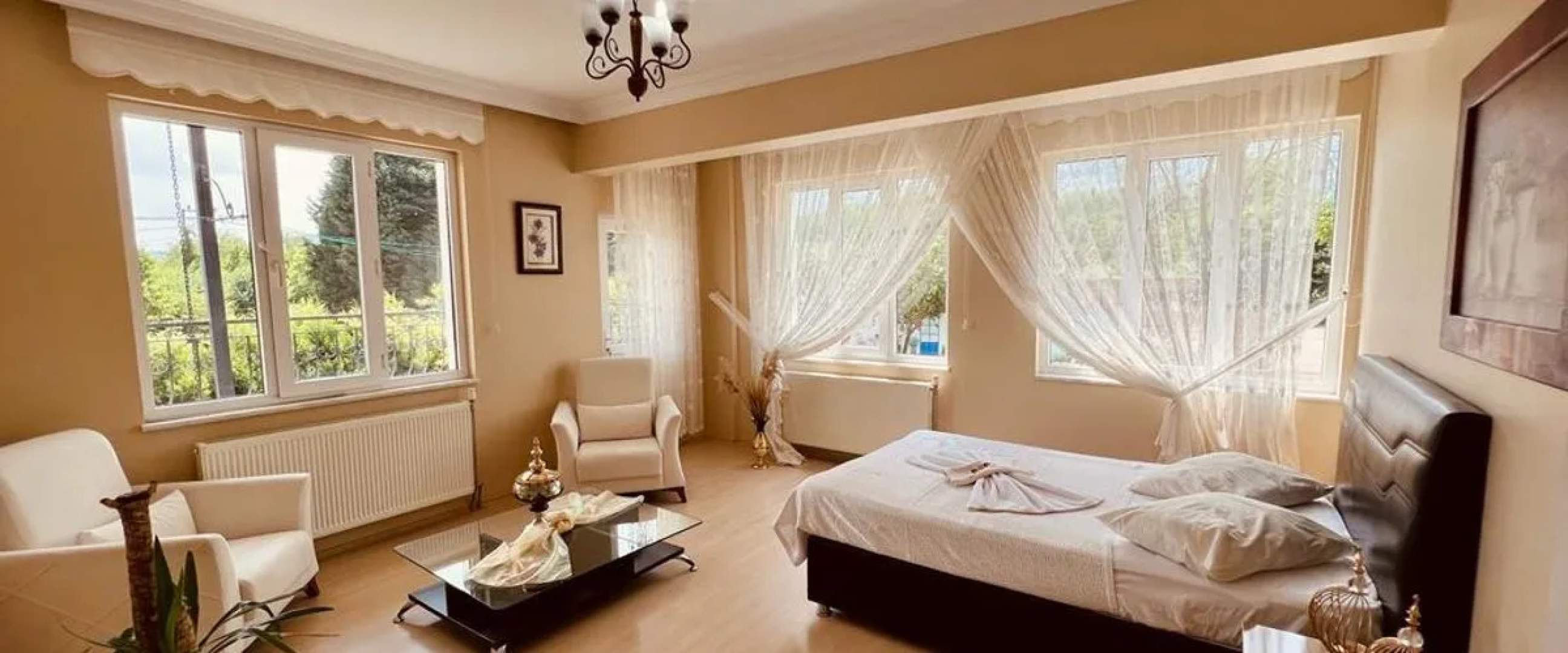 Hotgarden Villa