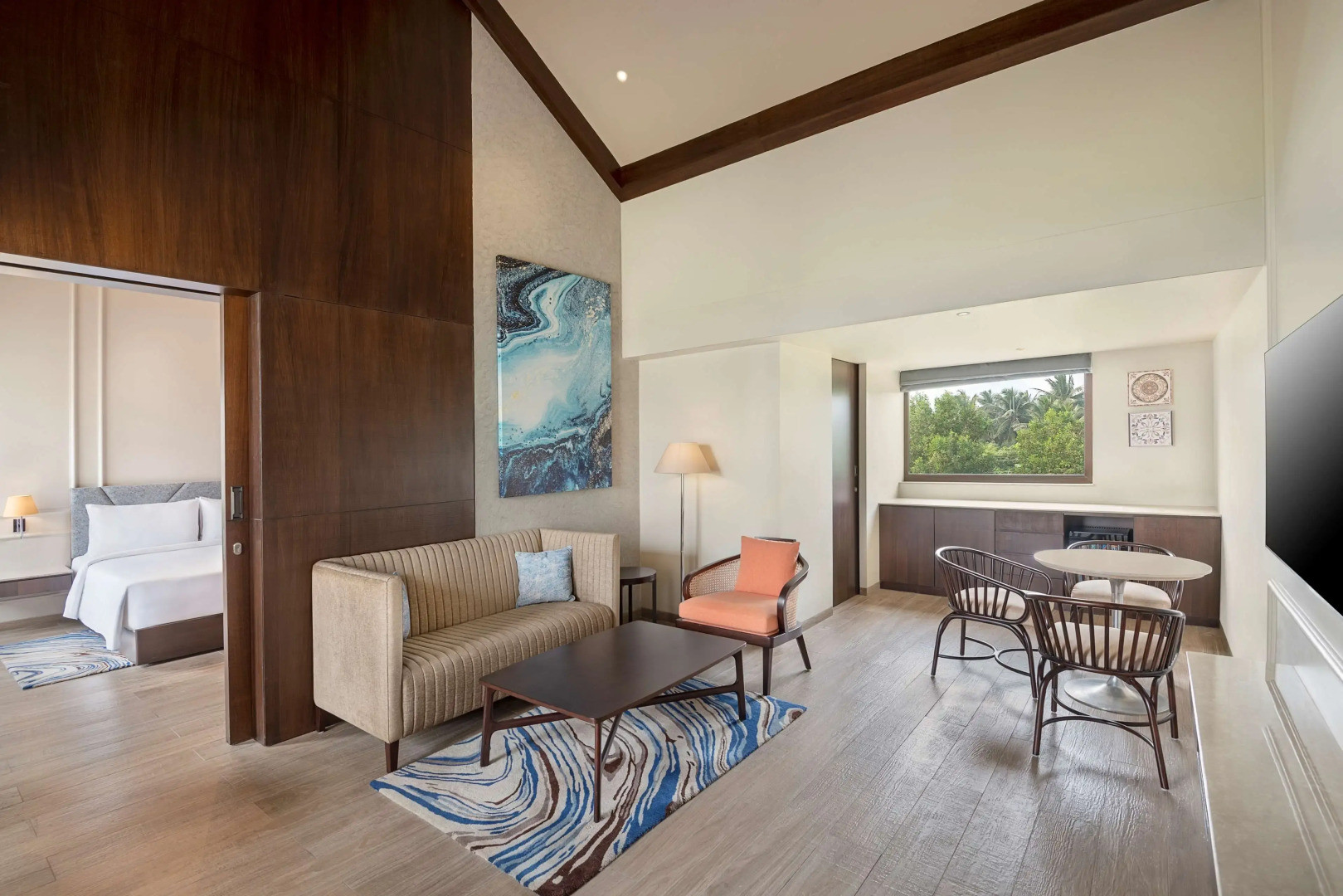 Radisson Blu Resort, Vishakhapatnam